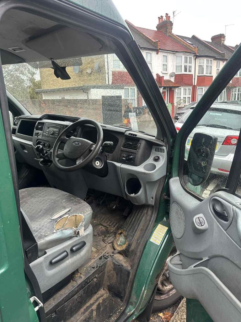 Ford, TRANSIT, Panel Van, 2011, Manual, 2198 (cc)