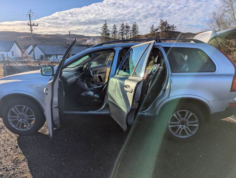 Volvo, XC90, Estate, 2007, Semi-Auto, 2401 (cc), 5 doors