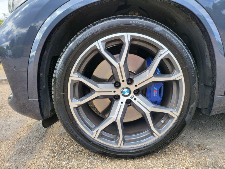 2019 BMW X5 xDrive40i M Sport 5dr Auto ESTATE PETROL Automatic