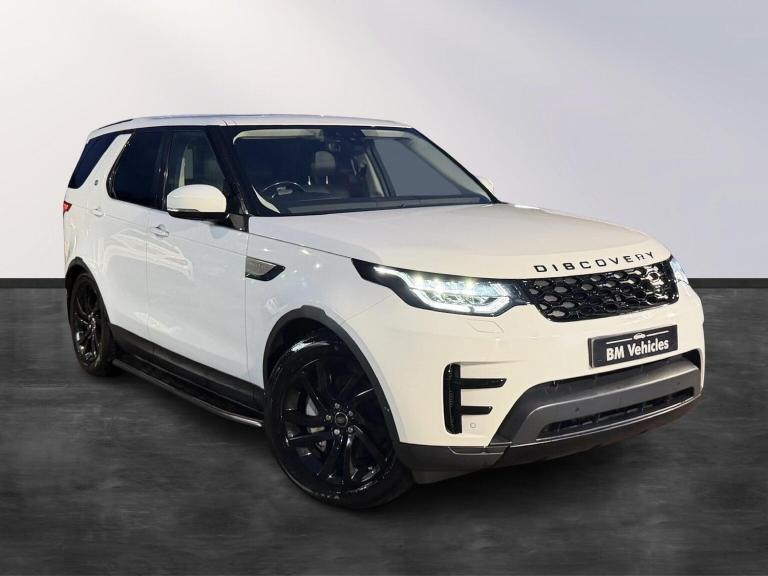 LAND ROVER DISCOVERY 3.0 SD V6 SE Auto 4WD Euro 6 (s/s) 5dr 2018