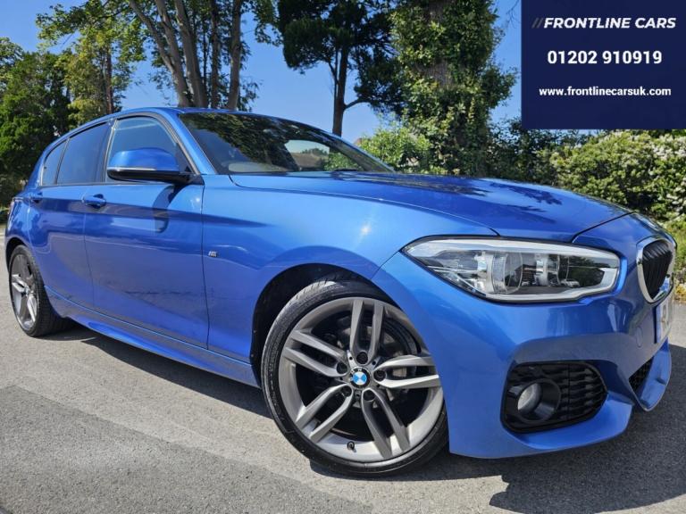 BMW 1 SERIES 1.5 116d M Sport 5-Door 2016
