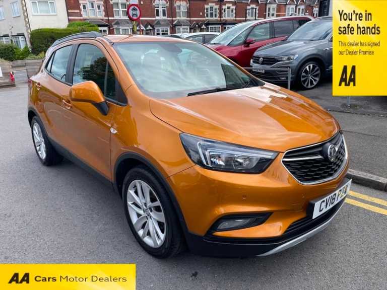 Vauxhall Mokka ACTIVE