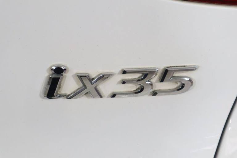 2014 Hyundai Ix35 1.6 GDI SE 5dr 2WD ESTATE PETROL Manual