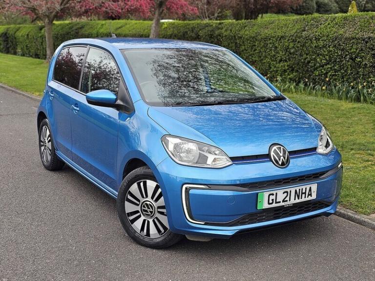 2021 Volkswagen up! e-up! Hatchback Electric Automatic