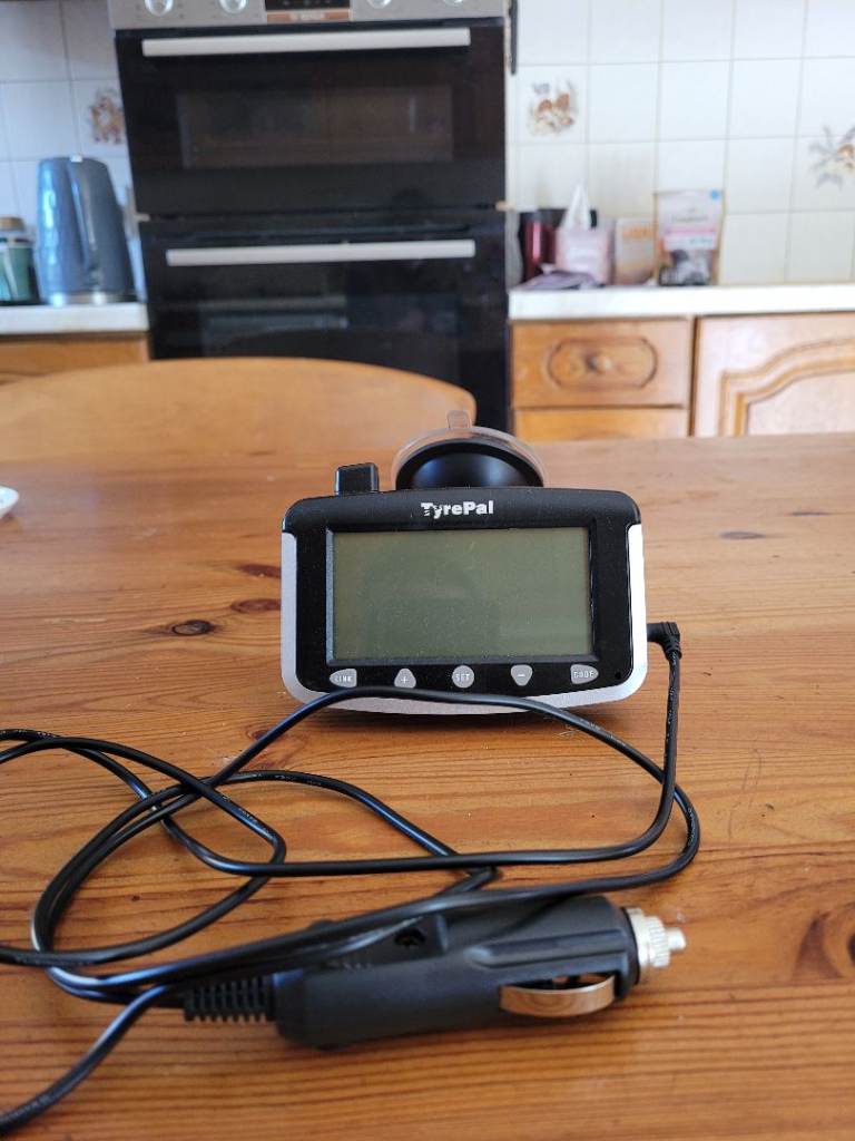 Tyrepal monitor