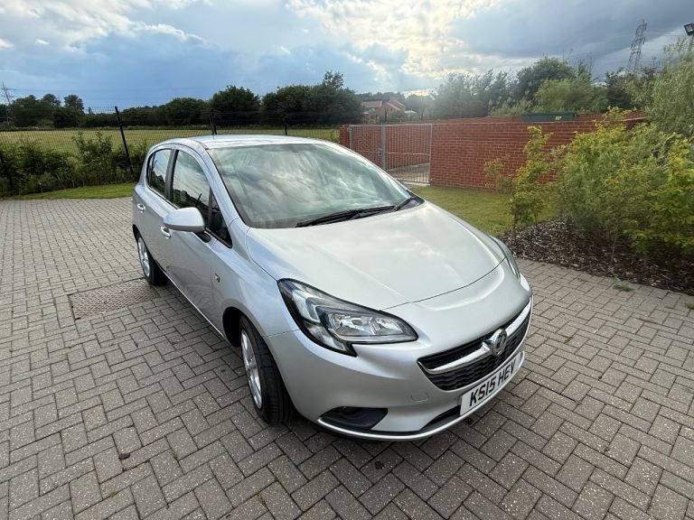 Vauxhall, CORSA, 2015, Manual, 1248 (cc), 5 doors