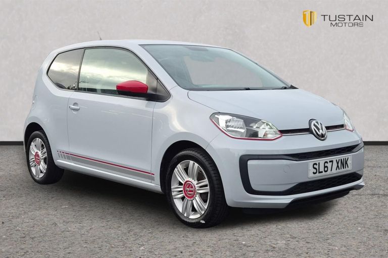Volkswagen Up 3 Door 1.0 Up! Beats Hatchback 3dr Petrol Manual Euro 6 s/s 75 Ps