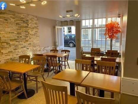 CAFE TO LET - COLDSTREAM