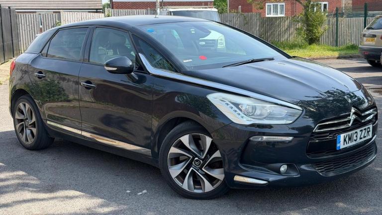  Citroen DS5 2.0 HDi DStyle Euro 5 5dr Diesel Manual