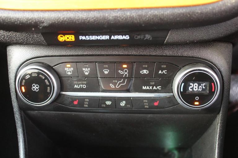  Ford Fiesta 1.0T EcoBoost GPF Active B&amp;O Play Hatchback 5dr Petrol Manual Euro 6 (s/s)  Petr...