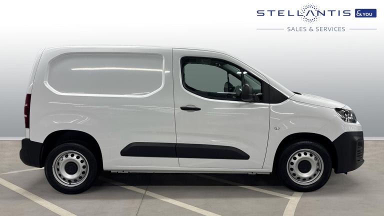 2023 Citroen Berlingo 1.5 BlueHDi 1000 Enterprise Edition M SWB Euro 6 (s/s) 5dr Panel Van Diesel...