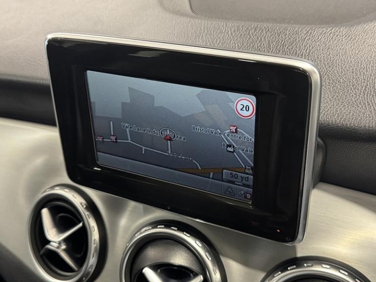 2015 Mercedes-Benz GLA GLA250 AMG Line SUV Petrol Automatic