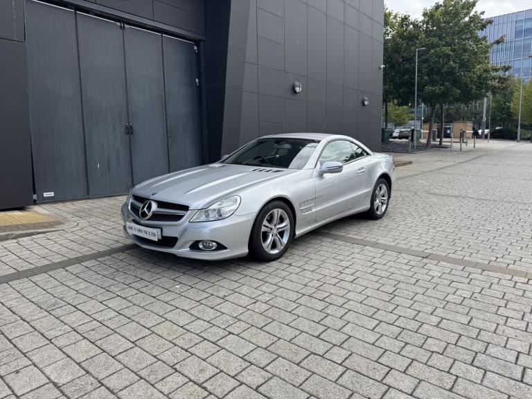 MERCEDES-BENZ SL 3.5 SL350 2009