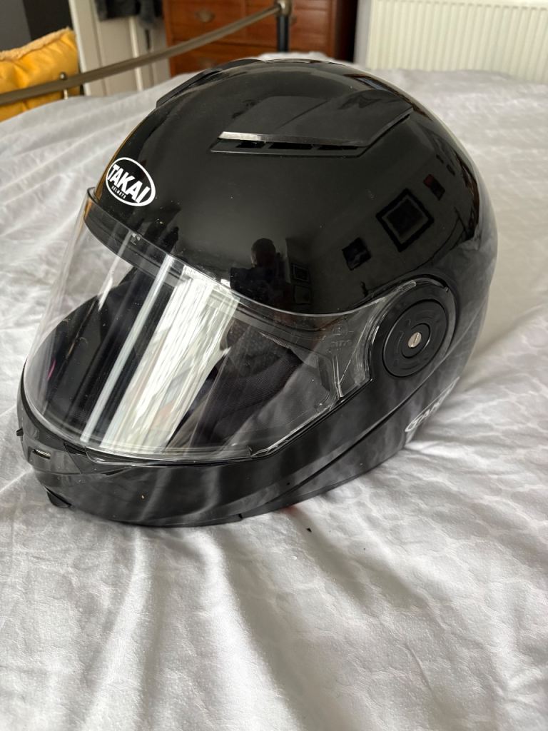 motorbike helmet