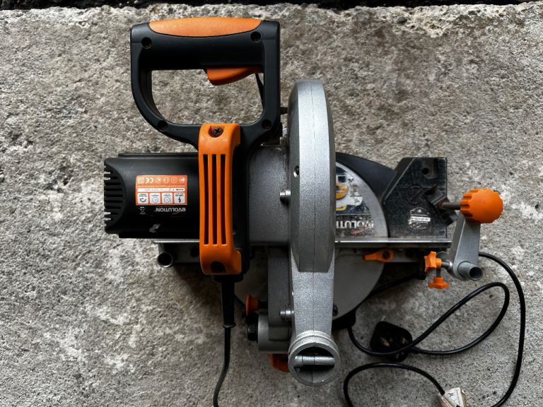 Evolution Mitre Saw RAGE3-B2102 
