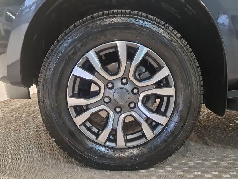 2022 Ford Ranger 2.0 ECOBLUE WILDTRAK 213 BHP 4WD AUTO PICKUP Pickup Diesel Automatic