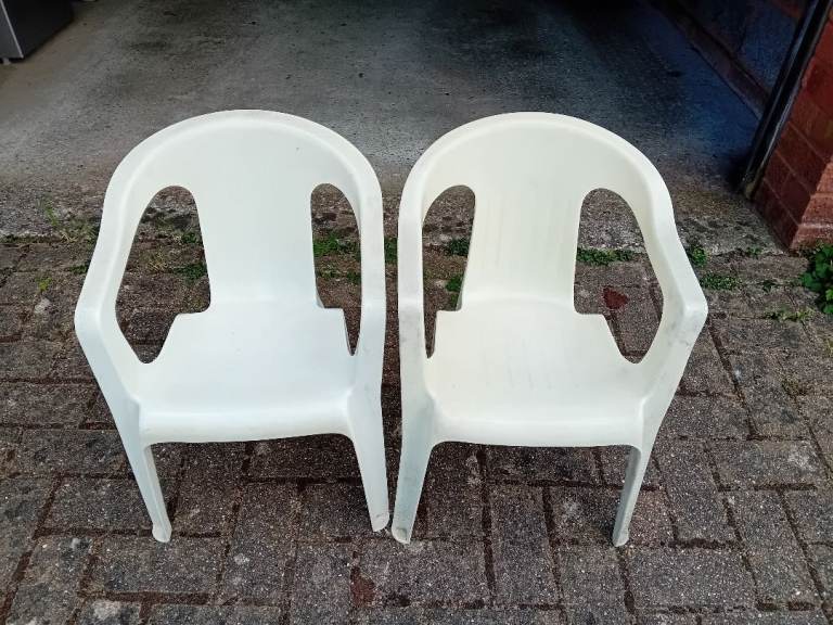 Children's Garden Chairs