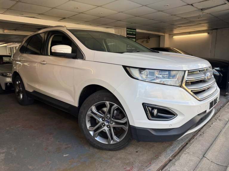 Ford Edge 2.0 TDCi Titanium Powershift AWD Euro 6 (s/s) 5dr Diesel Automatic