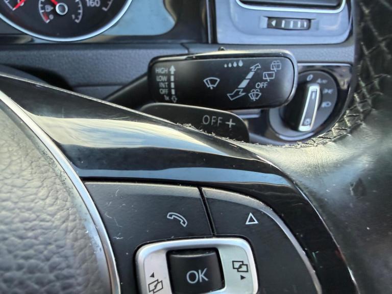 2015 Volkswagen Golf 1.4 TSI BlueMotion Tech ACT GT DSG Euro 6 (s/s) 5dr HATCHBACK Petrol Automatic