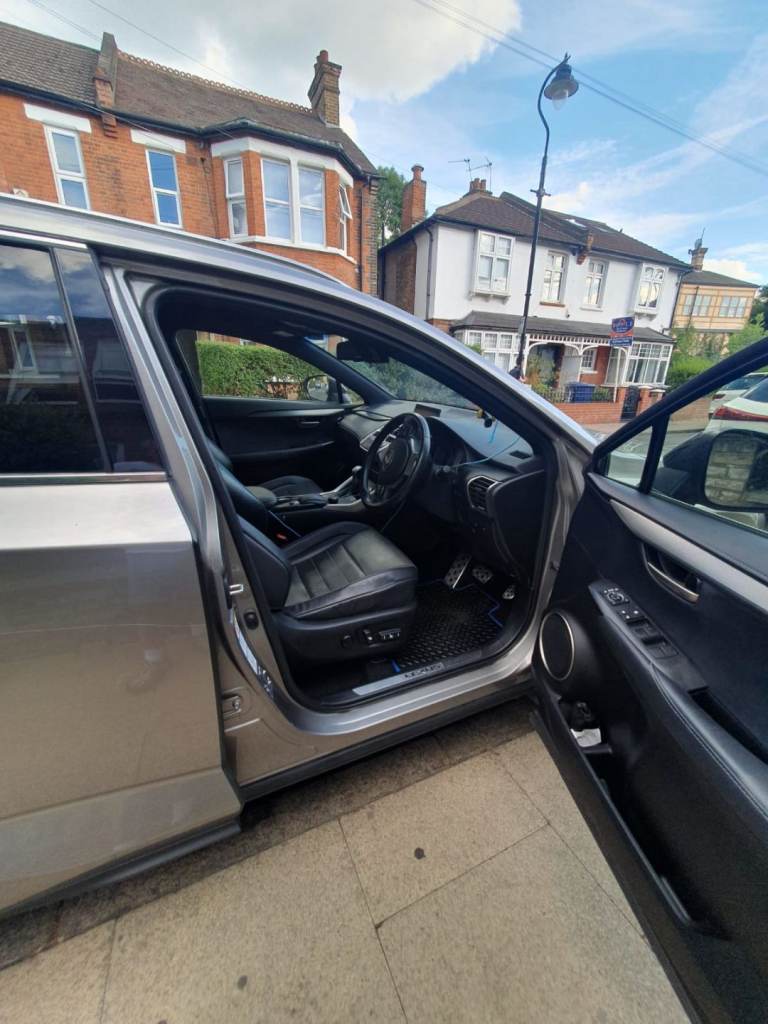 Lexus, NX, Estate, 2015, Other, 2494 (cc), 5 doors