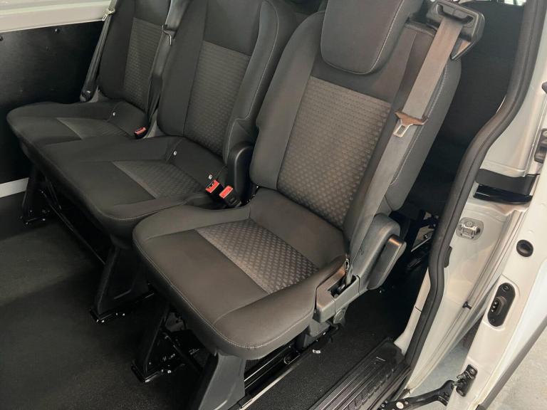 2022 Ford Transit Custom 2.0 EcoBlue 130ps Low Roof Trend Van MPV DIESEL Manual