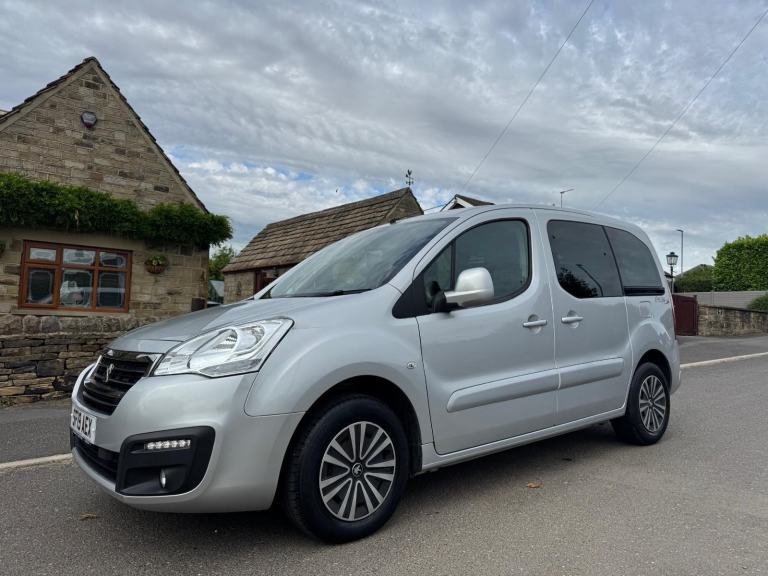 2019 Peugeot Partner Tepee 2019 PEUGEOT PARTNER TEPEE 1.6 BlueHDi ACTIVE EURO 6 