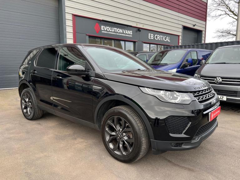 2019 Land Rover Discovery Sport 2.0 TD4 Landmark SUV 5dr Diesel Auto 4WD Euro 6