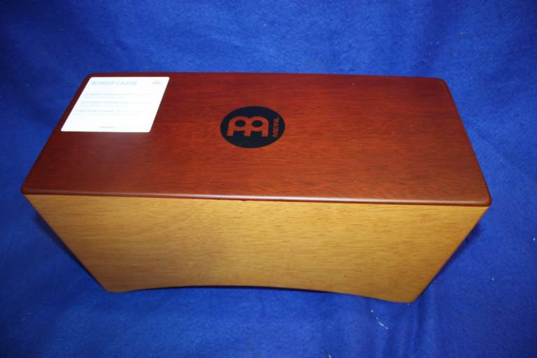 Meinl Percussion Wooden Bongo Cajon ~ 400mm Wide x 180mm Deep x 170mm High ~ £40 ono