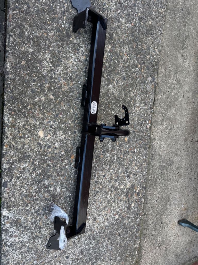 Ford Tourneo Connect Tow Bar