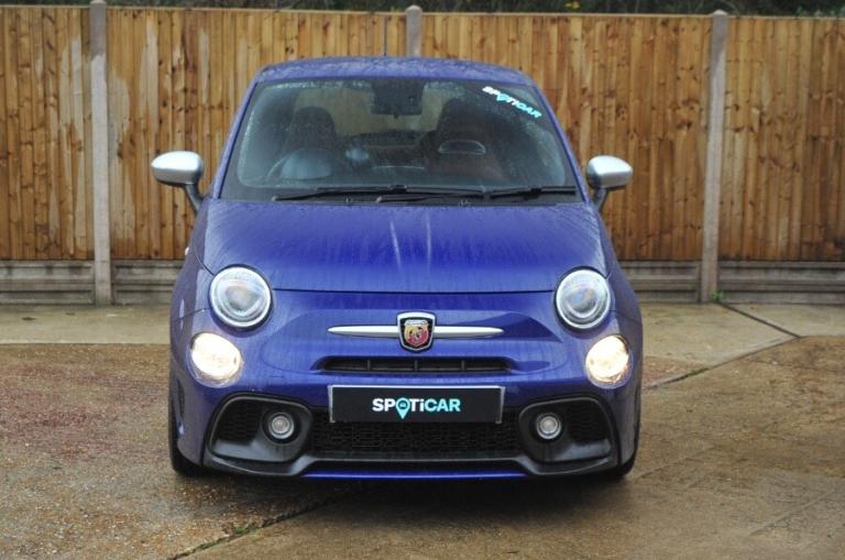  Abarth 595 1.4 T Jet Turismo 70th Petrol