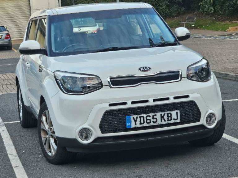 2015 Kia Soul 1.6 CRDi ULEZ Free, HPi Clear Not toyota rav4 honda crv nissan qashqai juke sportage