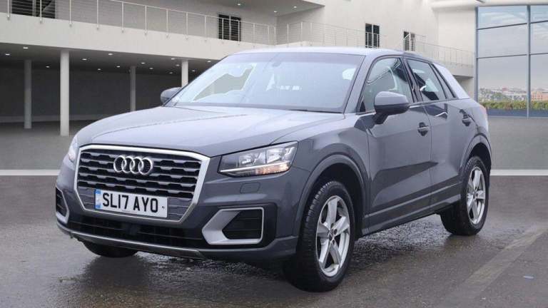2017 Audi Q2 1.4 TFSI CoD Sport S Tronic Euro 6 (s/s) 5dr ESTATE Petrol Automatic
