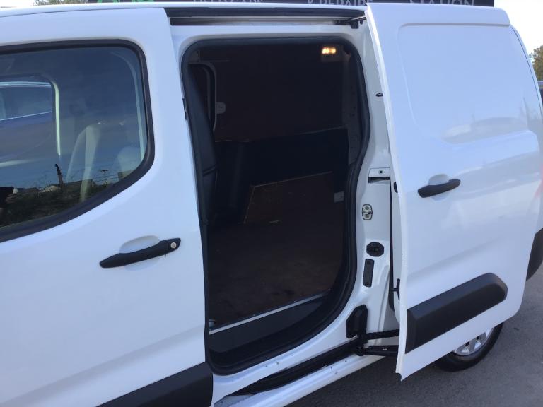 2020 Citroen Berlingo 1.5 BlueHDi 950 Enterprise XL Panel Van 6dr Diesel Manual