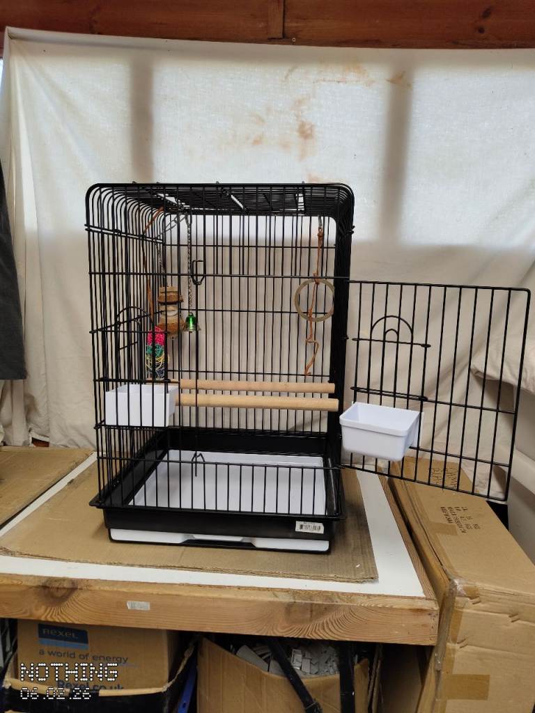 Bird cage