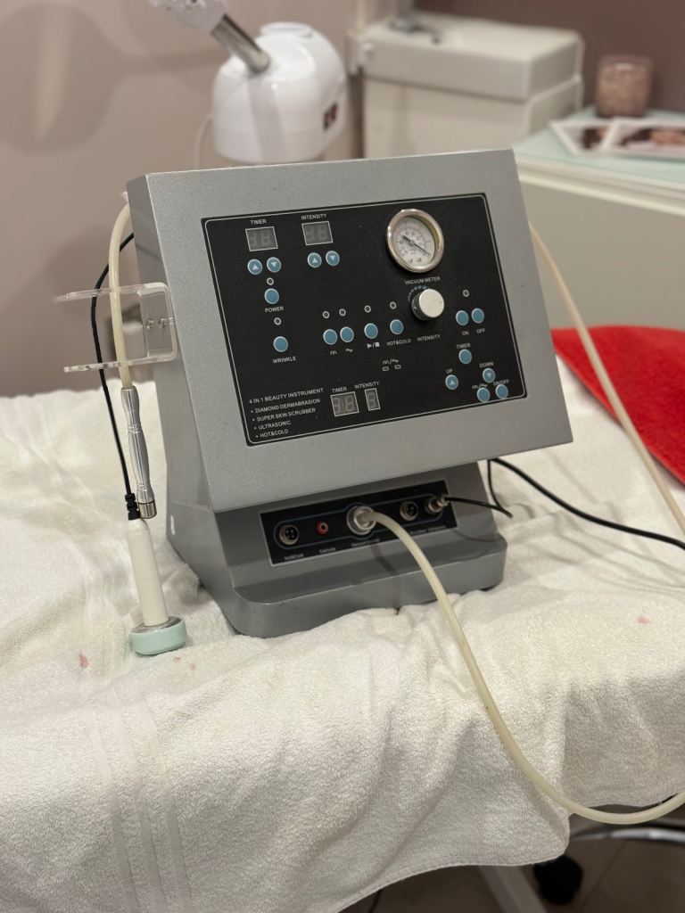 Microdermabrasion Machine 