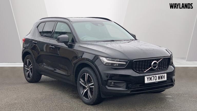 2021 Volvo XC40 R-Design, B4 mild hybrid ( Dark Tinted Windows - Rear Side Doors ) SUV Petrol Aut...
