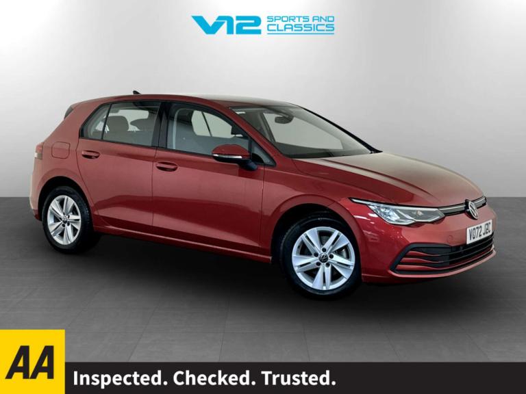 2022 Volkswagen Golf 2.0 TDI Life 5dr DSG HATCHBACK DIESEL Automatic