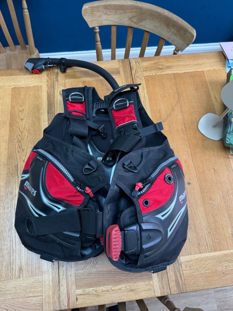 Mares PrestigE MRS BCD - size M