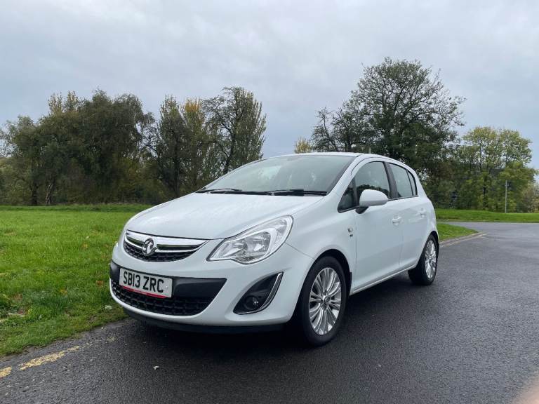 Vauxhall, CORSA, Hatchback, 2013, Manual, 1398 (cc), 5 doors