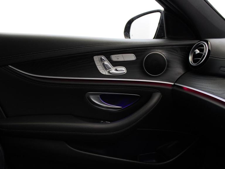 2019 Mercedes-Benz E Class E220d AMG Line Night Edition 4dr 9G-Tronic Saloon Automatic