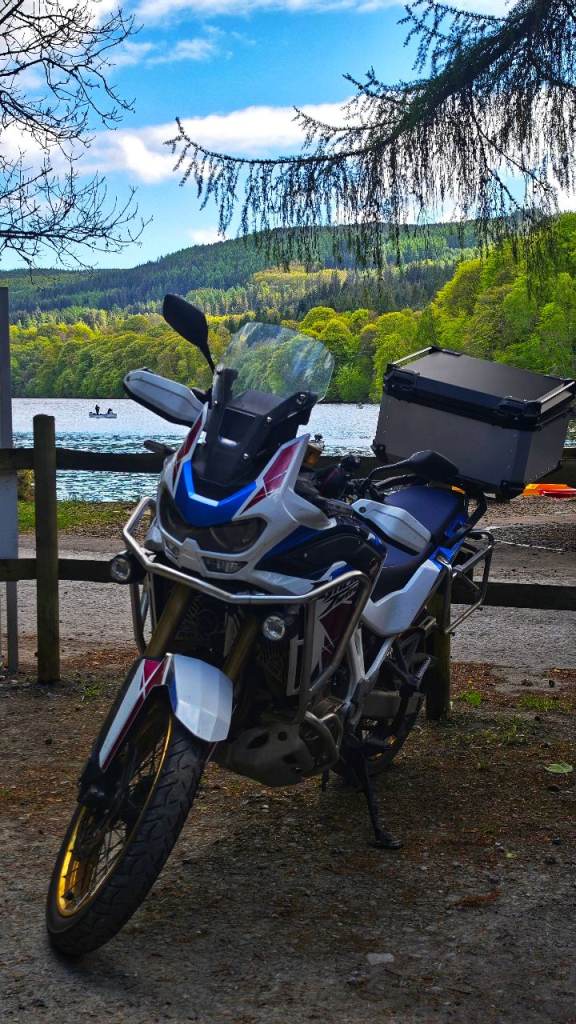 Honda, AFRICA TWIN, 2022, 1084 (cc)
