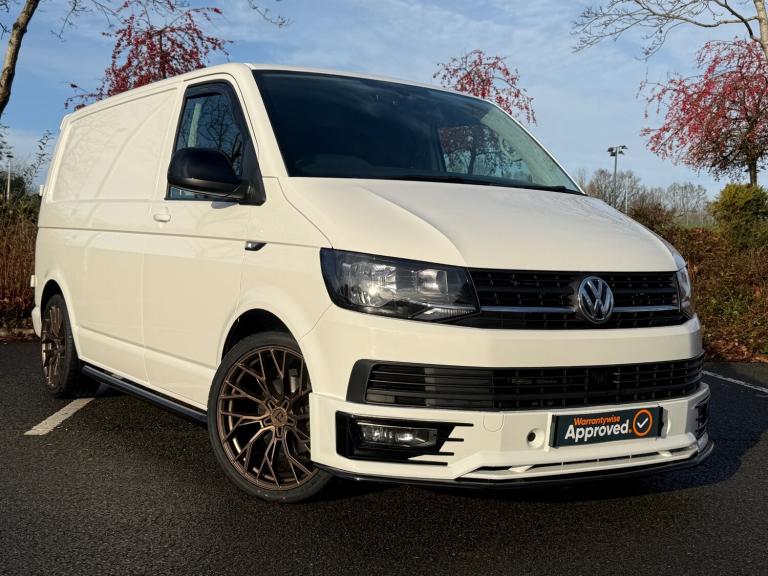 2019 Volkswagen Transporter 2.0 TDI BMT 150 Highline /Sportline Styling Day Van  PANEL VAN Diesel...
