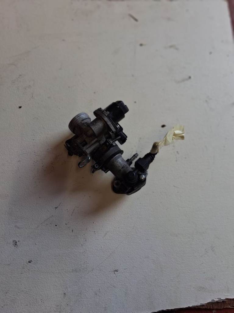 Lexmoto Chieftain 125 Throttle Body