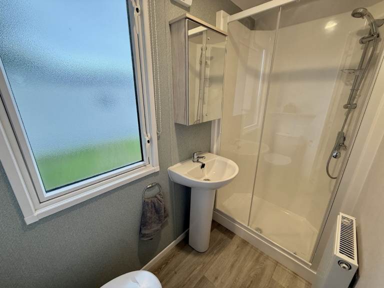 New caravan development in Newquay: Atlantic Reach Resort ( Atlas Chorus) 2 bedrooms TR8 4LX