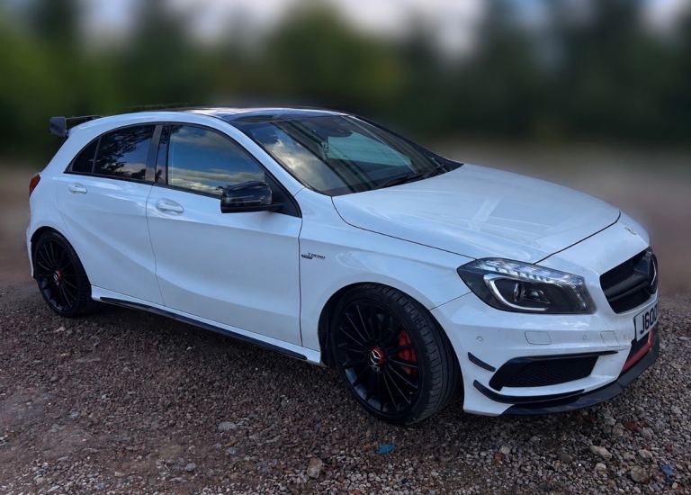 Mercedes-Benz, A CLASS, Hatchback, 2014, Semi-Auto, 1991 (cc), 5 doors