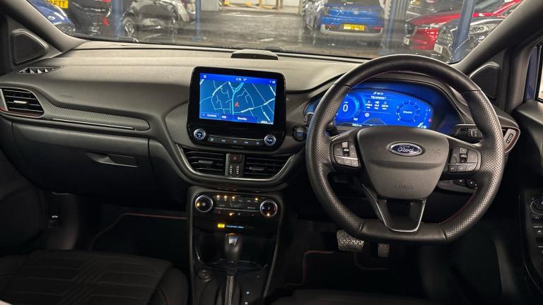 2023 Ford Puma 1.0 EcoBoost Hybrid mHEV ST-Line X 5dr DCT Petrol Hatchback Hatchback Petrol Autom...