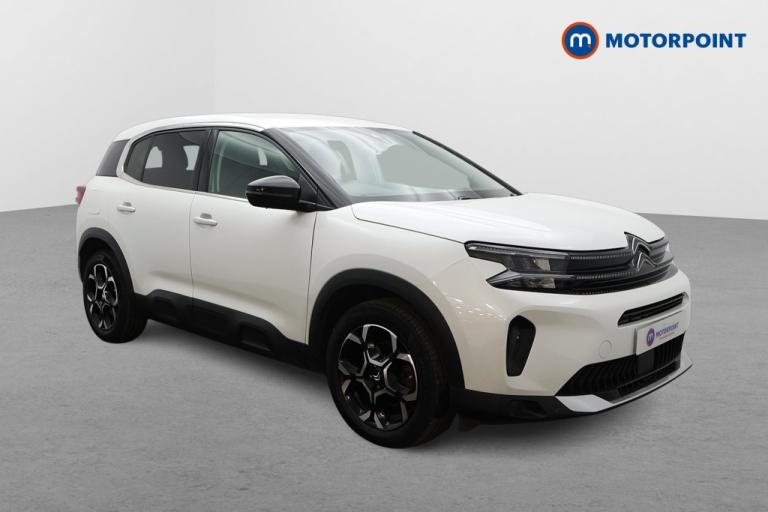 2023 Citroen C5 Aircross 1.5D Plus 5dr Auto HATCHBACK DIESEL Automatic