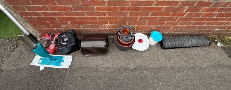 Free Household Items SO15