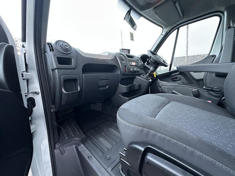 2018 Vauxhall Movano 2.3 CDTi 3500 BiTurbo Box Van 4dr Diesel Manual FWD L3 H1 Euro 6 (s/s) (20m ...