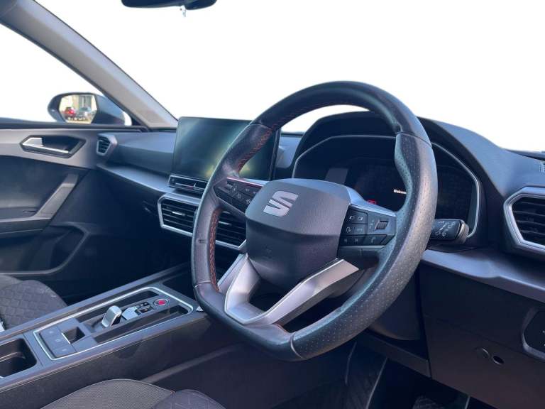  SEAT Leon Estate 1.5 Etsi Mhev Fr Estate 5dr Petrol Hybrid Dsg Euro 6 s/s 150